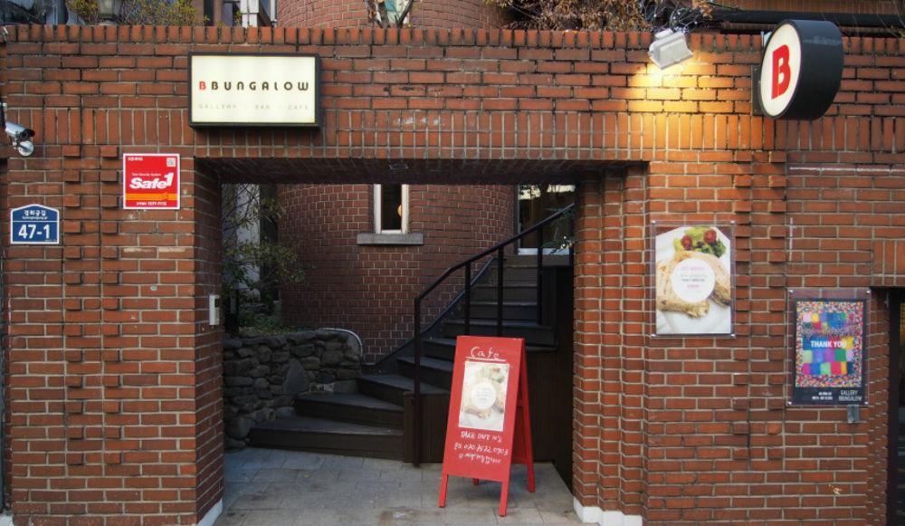 Bbungalow Seul Exterior foto