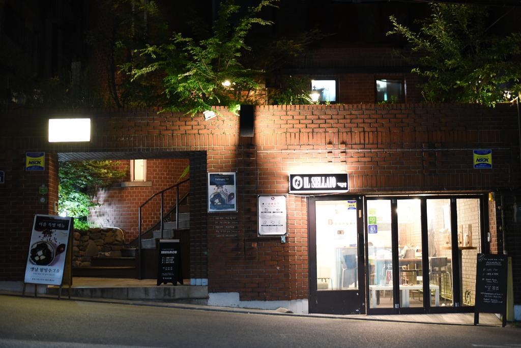 Bbungalow Seul Exterior foto