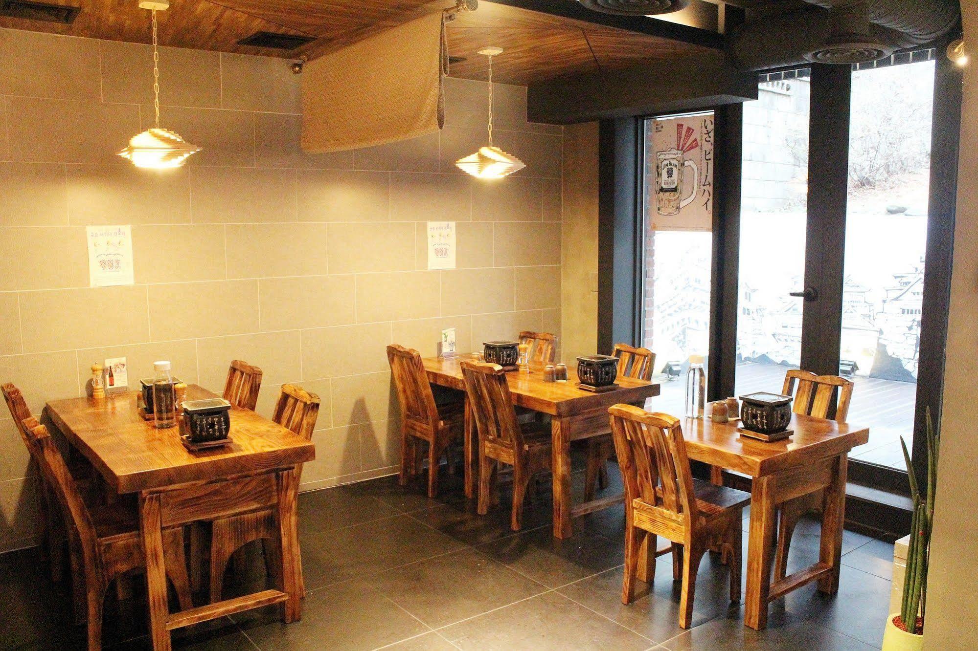 Bbungalow Seul Exterior foto
